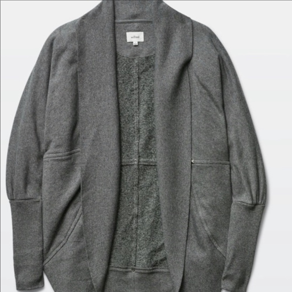 Aritzia Wilfred Diderot Sweater